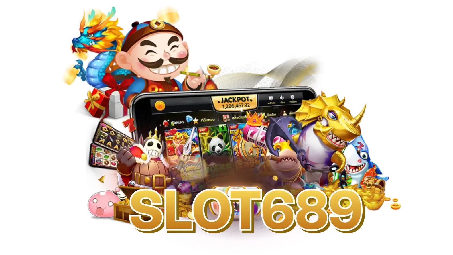 SLOT689